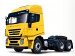 Hongyan Genlyon 340 6x4 Tractor 2009 года